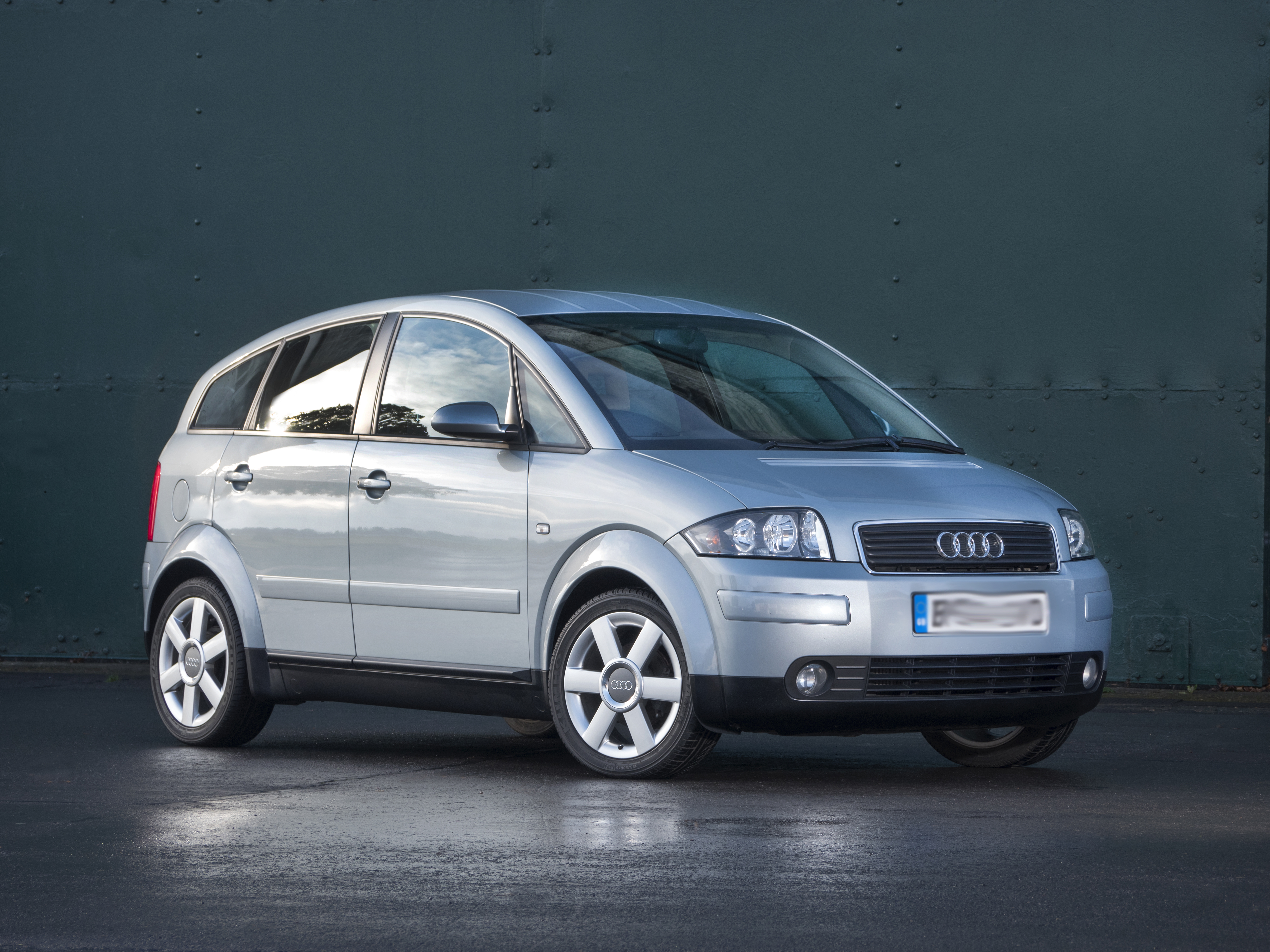 2001 Audi A2